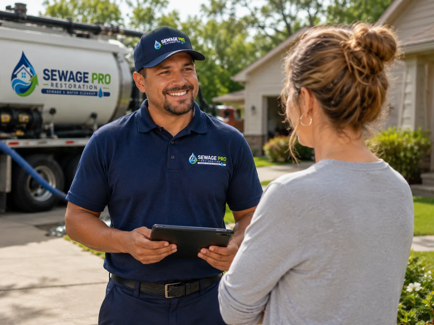 Sewage Cleanup Services Muskegon Heights, MI FAQs